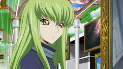 C C Code Geass Wiki Fandom