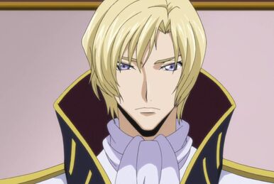 Li Xingke, Code Geass Wiki