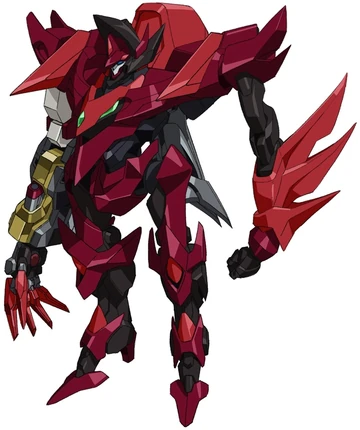 Guren Type Special | Code Geass Wiki | Fandom