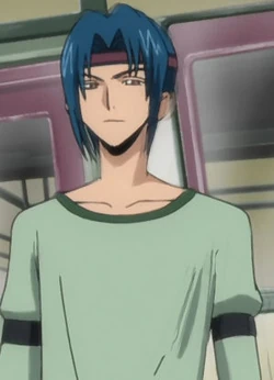 Kento Sugiyama Code Geass Wiki Fandom
