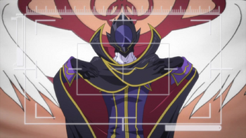 Lelouch of the Rebellion R2 Episodio 02