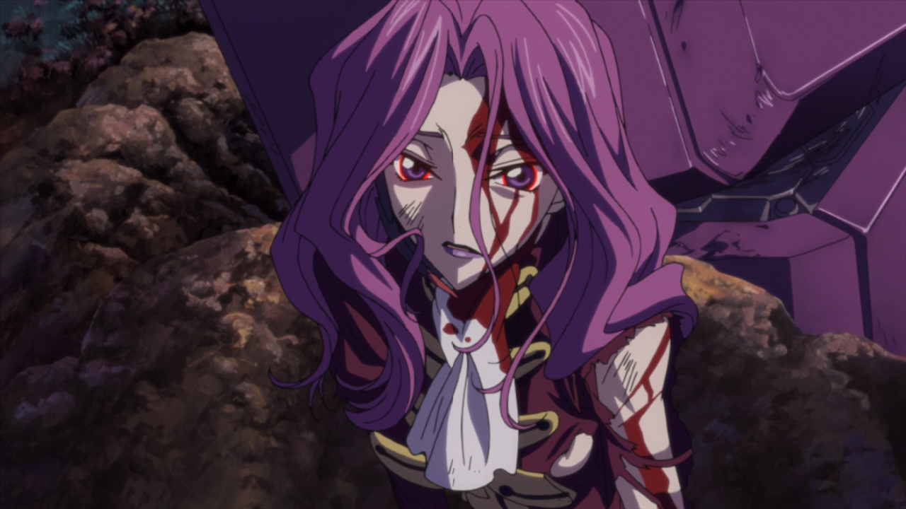 Cornelia li Britannia (With Splendour With Strength), Code Geass Lost  Stories Wiki