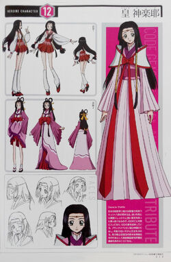 Kaguya Sumeragi Code Geass Wiki Fandom