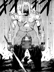 Issin survives