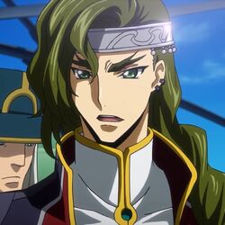 Code Geass: Lelouch of the Re;surrection – MAHQ