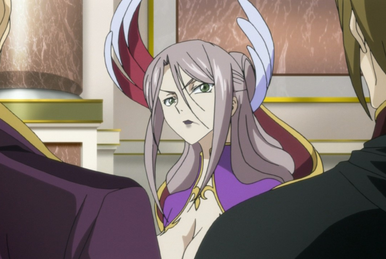 Margaret Walpole, Code Geass Wiki, Fandom