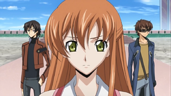 Shirley Fenette Code Geass Wiki Fandom See more of code geass all hail lelouch on facebook. shirley fenette code geass wiki fandom