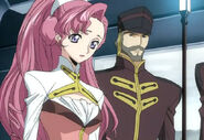 Euphemia as she appears later in the series.