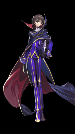 Lelouch Lamperouge/#134762  Code geass, Lelouch lamperouge, Code