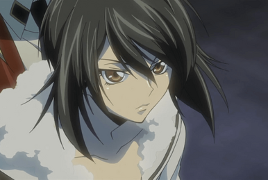 Ayano Kosaka (Code Geass) | DarkonVerse Wiki | Fandom