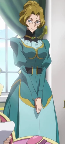 Alicia Lohmeyer Code Geass Wiki Fandom