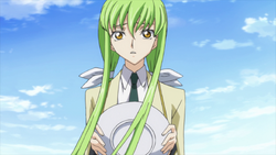 C C Code Geass Wiki Fandom