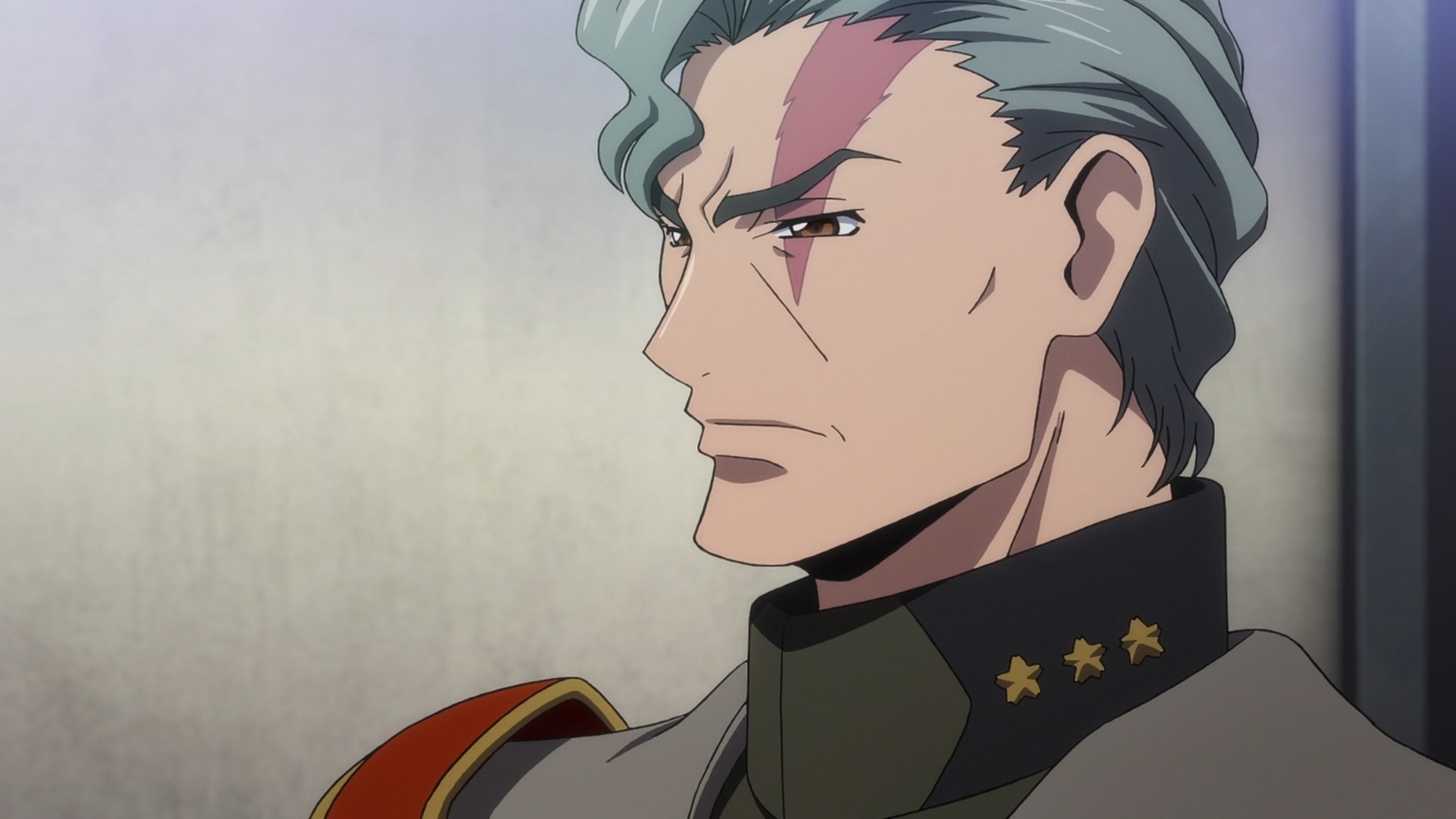 Kensei Kuroto | Code Geass Wiki | Fandom