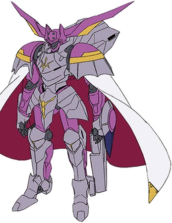 Quinn Roses Model-Z | Code Geass Wiki | Fandom