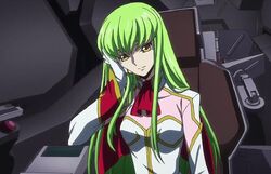 C C Code Geass Wiki Fandom