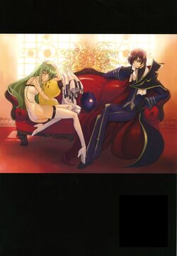 Lelouch Lamperouge (Code Geass) Kyoreyx_Karashi - Illustrations