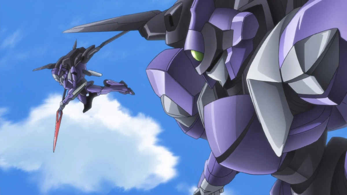 Float System Code Geass Wiki Fandom