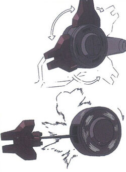 Slash Harken | Code Geass Wiki | Fandom