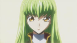 C.C. smile (Code Geass: Fukkatsu no Lelouch) : r/CodeGeass