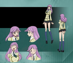 Margaret Walpole, Code Geass Wiki, Fandom