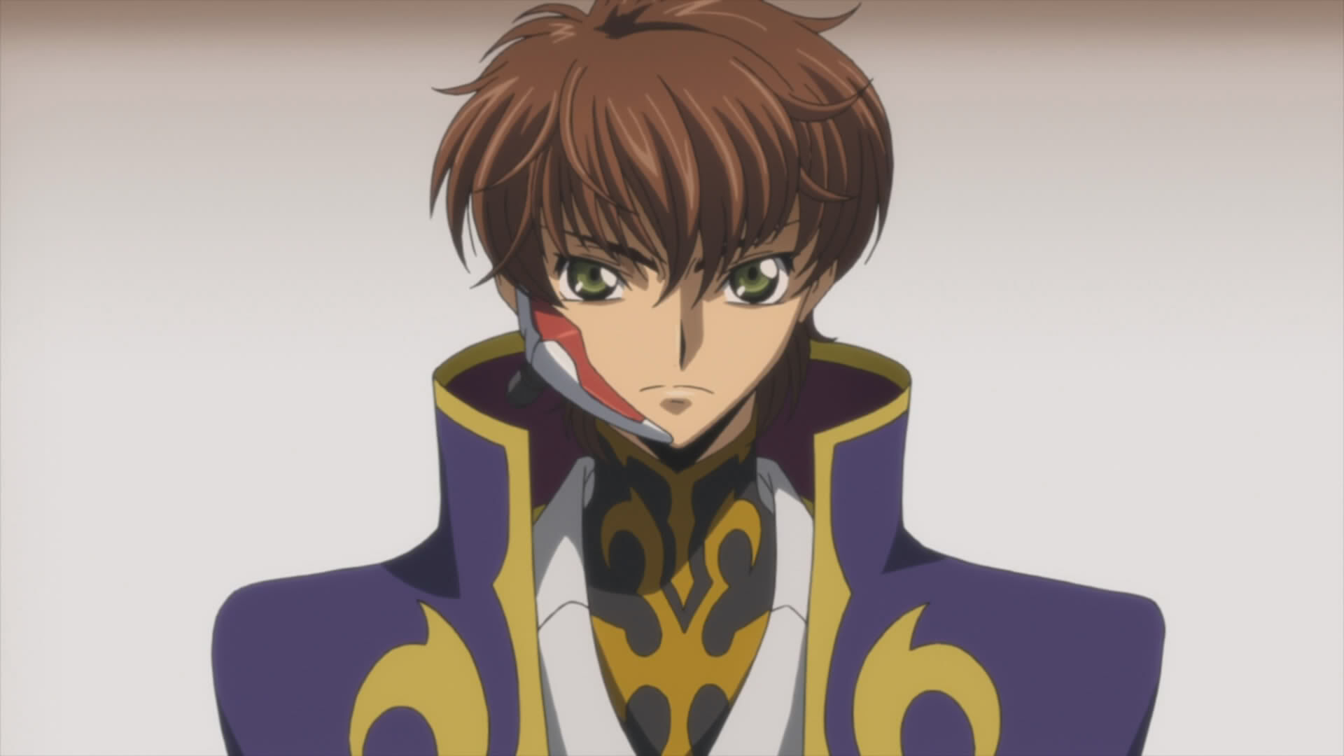 Suzaku Kururugi, Inconsistently Admirable Wiki