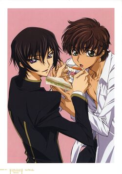 Code Geass Lelouch Of The Rebellion Illustrations Rebels Code Geass Wiki Fandom Code Geass Lelouch Of The Rebellion Illustrations Rebels Code Geass Wiki Fandom