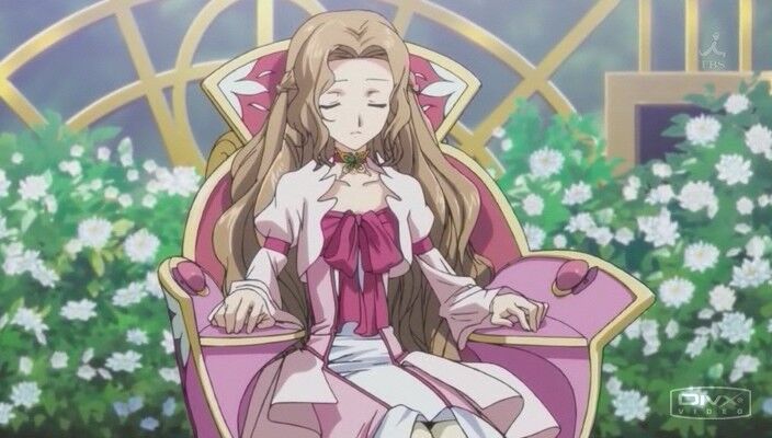 Nunnally Vi Britannia Code Geass Wiki Fandom