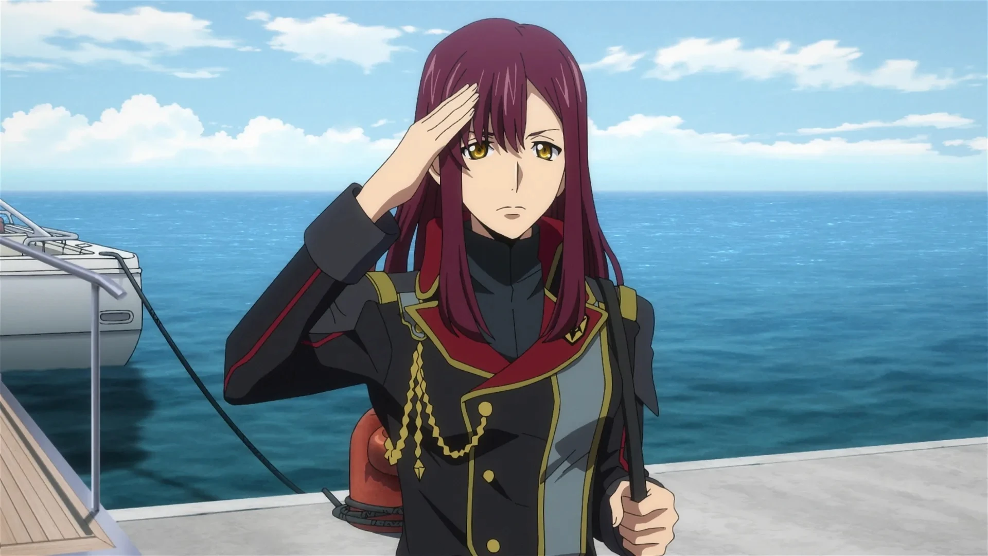 Minato Sakai | Code Geass Wiki | Fandom