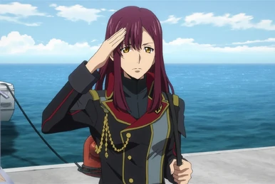 Mariko | Code Geass Wiki | Fandom