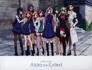 the ladies of wZERO