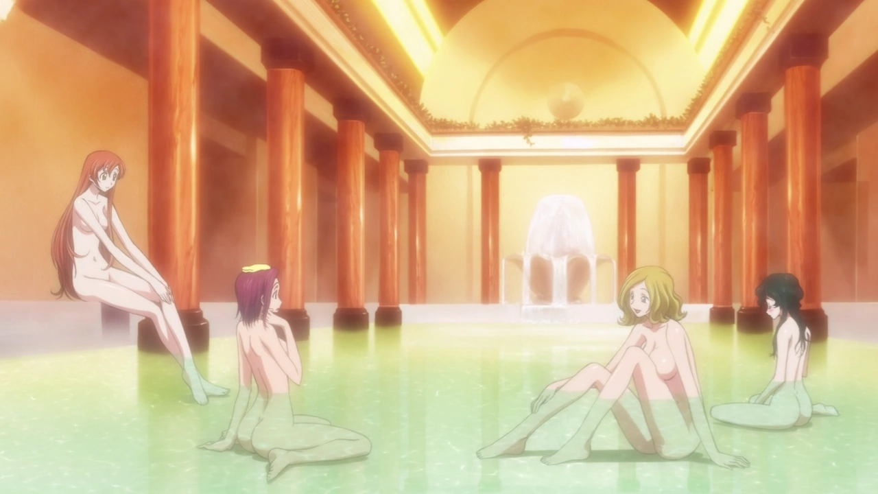 Code geass episode 3