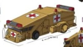 Britannian Ambulance