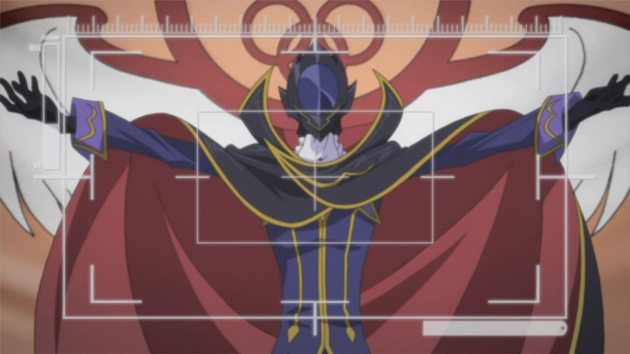 The Bernel Zone: All Hail Lelouch! 'Code Geass' Is Returning!