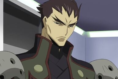 Li Xingke, Code Geass Wiki