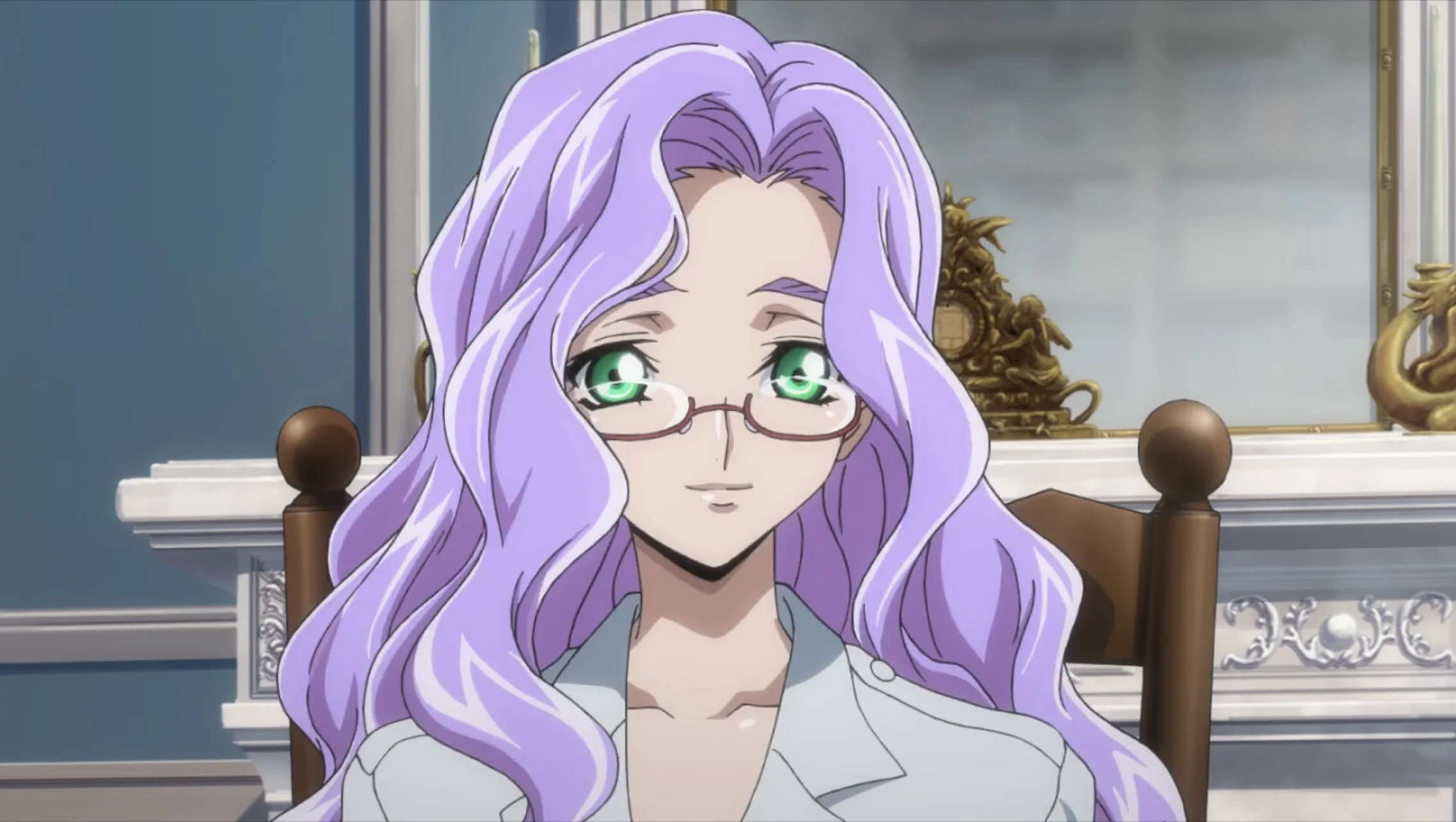 Anna Clément | Code Geass Wiki | Fandom
