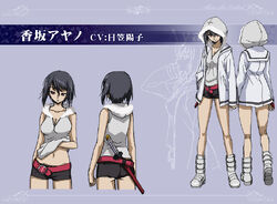 Ayano Kosaka | Code Geass Wiki | Fandom Ayano Kosaka | Code Geass Wiki | Fandom