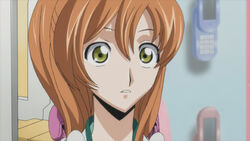 Shirley's Death / Morte de Shirley - Code Geass 