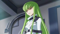 C C Code Geass Wiki Fandom