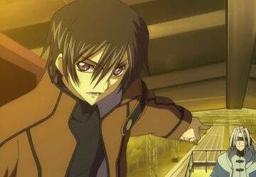 Lelouch vi Britannia, Code Geass Wiki, Fandom