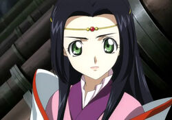 Kaguya Sumeragi Wiki Code Geass Fandom