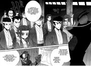 Zero and the Shinsengumi