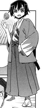 Lelouch (Tales of an Alternate Shogunate) Full Body