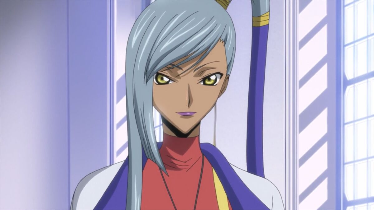 What Code Geass Character Are You? (200 - ) - Forums 