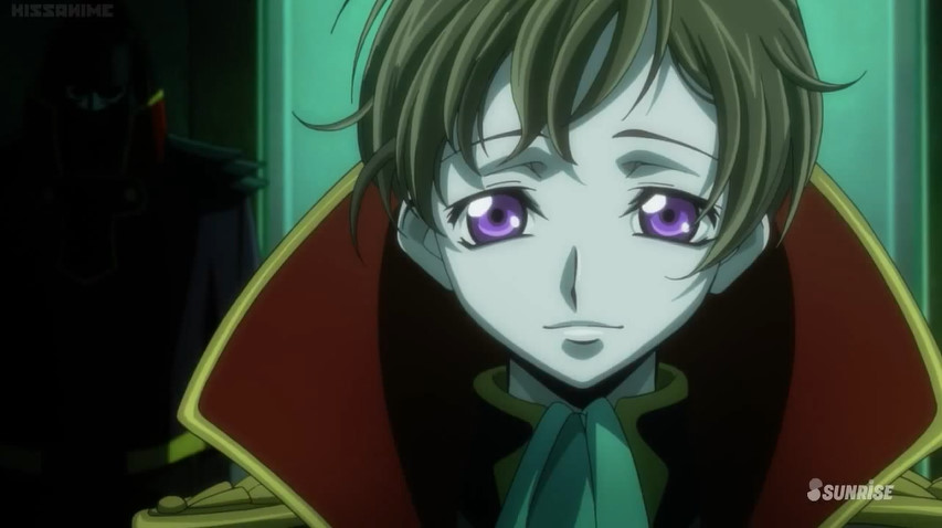 Rolo Vi Britannia, rolo, Geass, Lelouch, britannia, Code Geass, VI