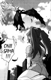Zero flies away (NoN)