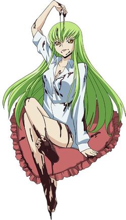 C C Code Geass Wiki Fandom