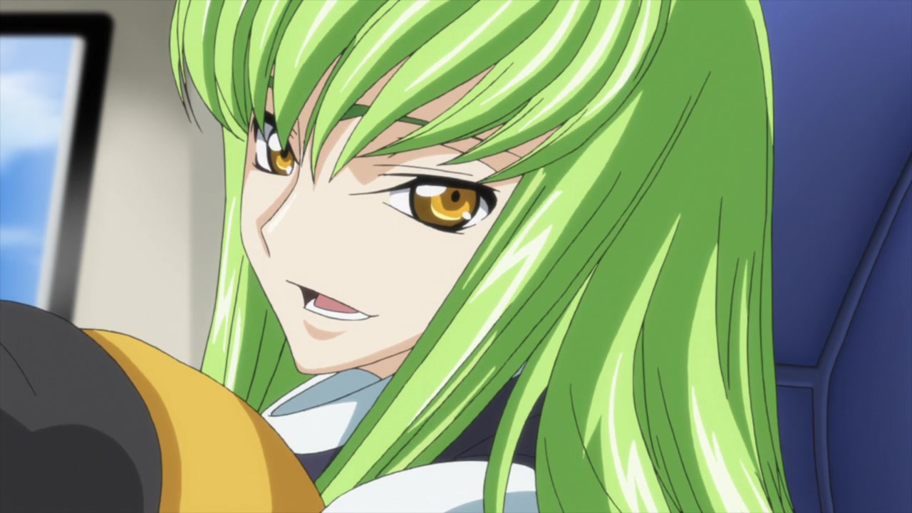 C.C. | Code Geass Wiki | Fandom