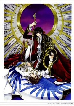 Code Geass x CLAMP: Mutuality | Code Geass Wiki | Fandom