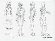 More concepts of Akito