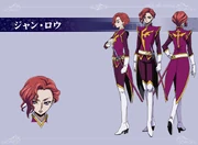 http://codegeass.wikia.com/wiki/Jean_Rowe (83 KB) Jean Rowe
